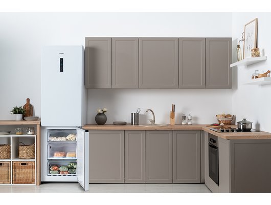 Холодильник LERAN CBF 226 W NF